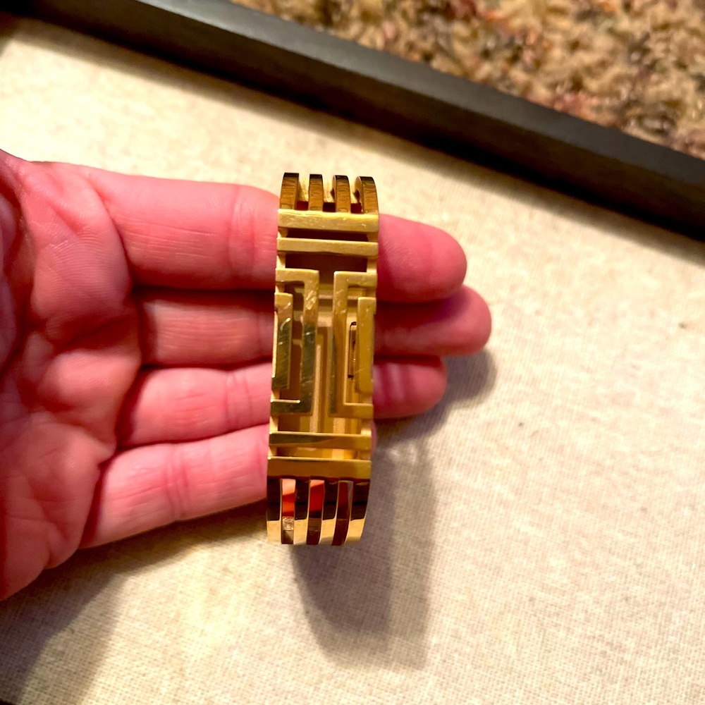 tory burch fitbit bracelet